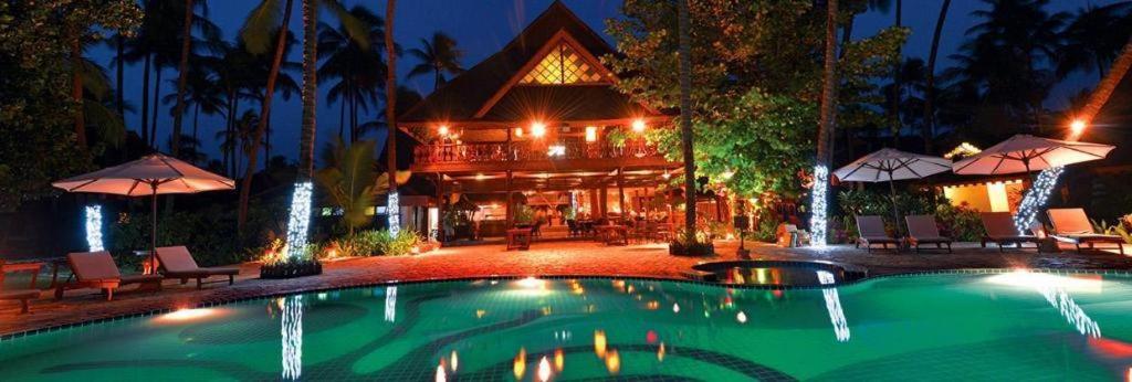 Amazing Ngapali Resort Zi Phyu Kone Exterior foto