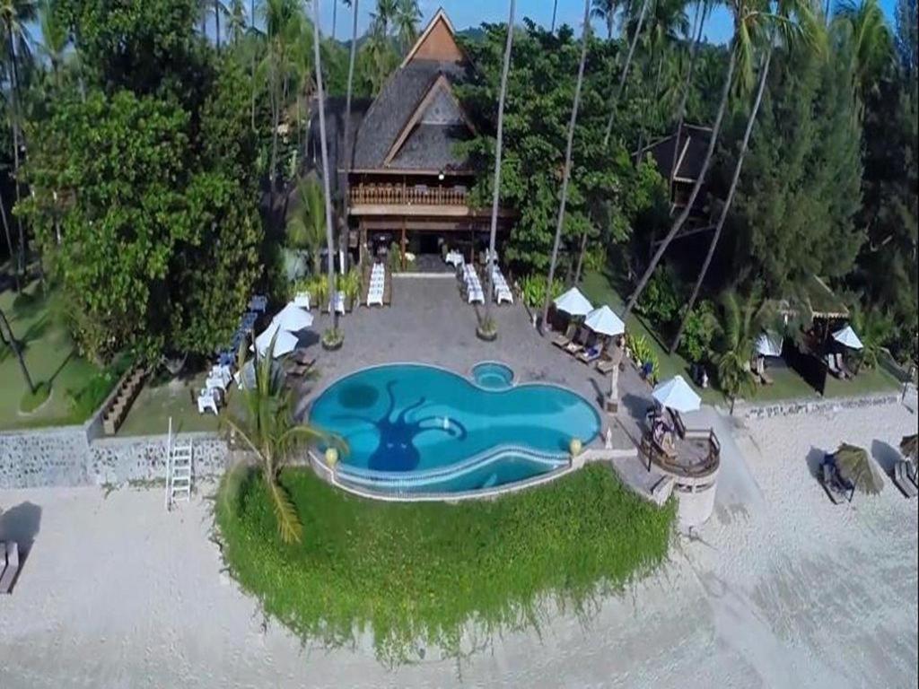 Amazing Ngapali Resort Zi Phyu Kone Exterior foto