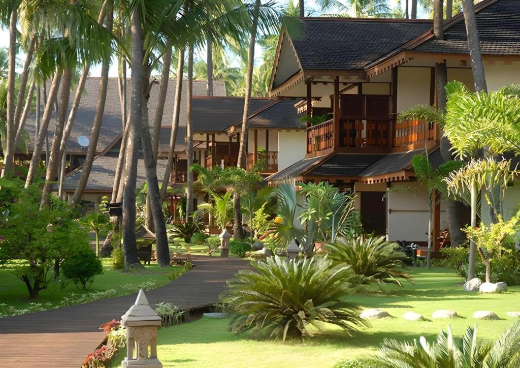 Amazing Ngapali Resort Zi Phyu Kone Exterior foto