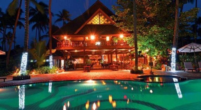 Amazing Ngapali Resort Zi Phyu Kone Exterior foto